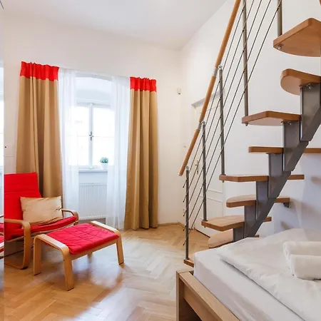 Charles Bridge Apartman