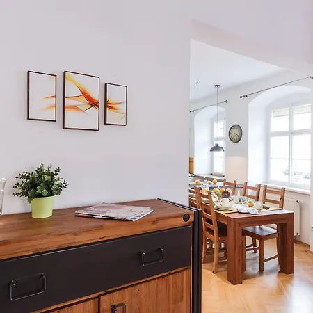Charles Bridge Apartman