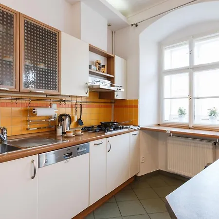 Charles Bridge Apartman